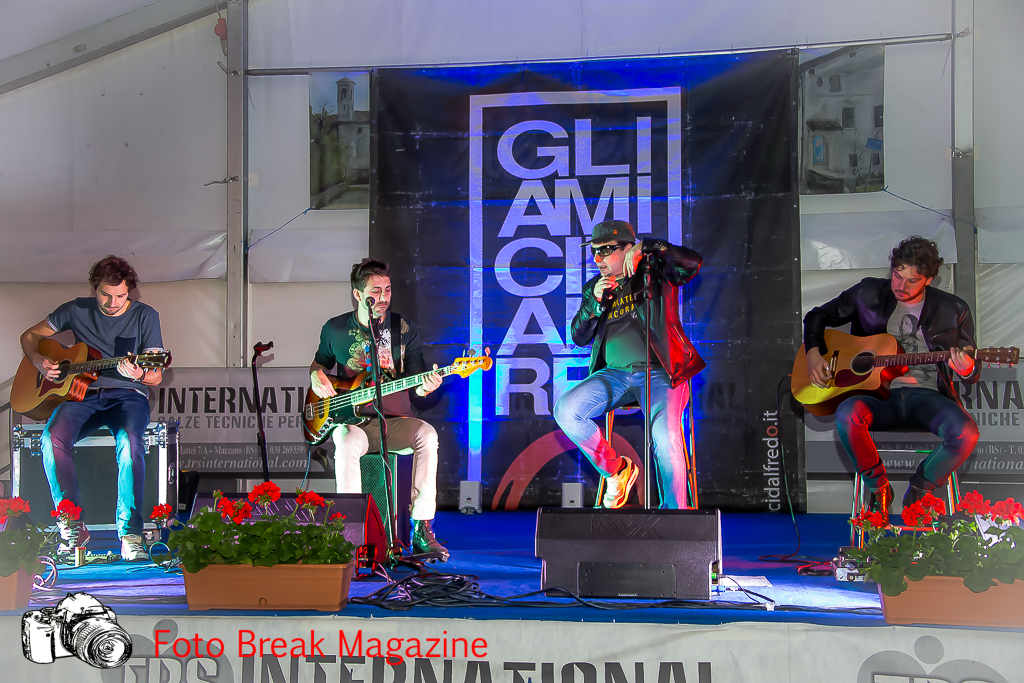 2017-04-24 Album Foto Festa della Birra Tributo Vasco Rossi con  “GLI AMICI D’ALFREDO”