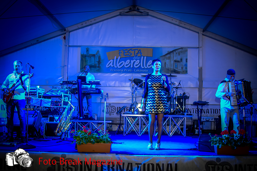 2017-05-01 Album Foto Festa Delle Alberelle Gastronomia Contadina & Musica