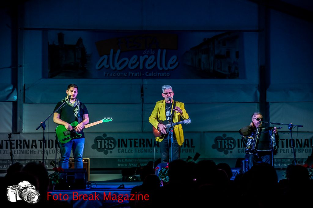 2017-05-05 Album Foto Festa Delle Alberelle Cabaret Con Piergiorgio Cinelli