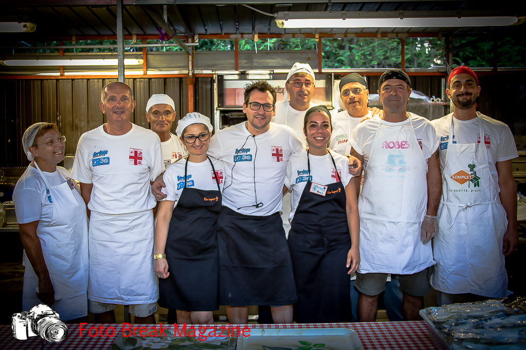 2017-06-29- Album Foto Apertura 32° Festa Dell’Ambulanza Cosp Mazzano Brescia