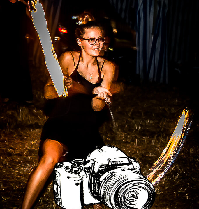 2017-07-22 Album Foto Sagra Sant’Anna Musica Spettacolo Di Fuoco Con Il Gruppo GiokCalima