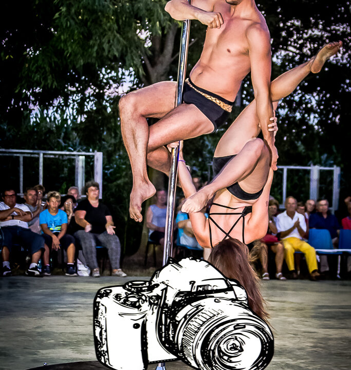 2017-07-23 Album Foto Sagra Sant’Anna Esibizioni Palestra Operazione Fitness