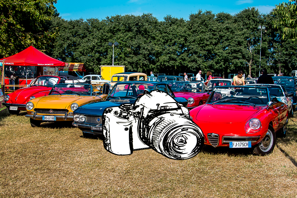 2017-07-23 Album Foto Sagra Sant’Anna Raduno Auto Storiche