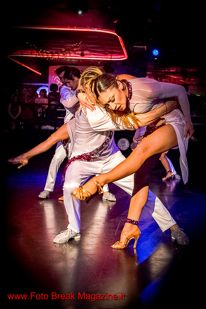 Latin Kubra Serata Apertura Stagione 2017/2018 Venerdì 15 Settembre
