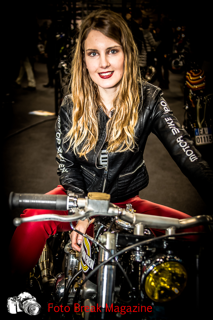 2018-01-19 Album Foto Bike Expo Verona Modelle & Motori
