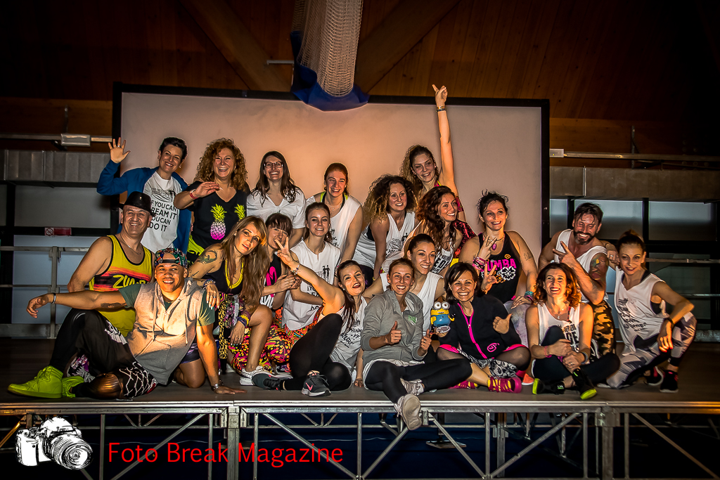 2018-01-28 Album Foto Zumbathon Rovato Sport Solidarietà & Simpatia In Primo Piano