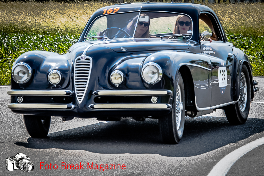 2018-05-19 Mille Miglia Storica Passaggio a Ospitaletto Brescia