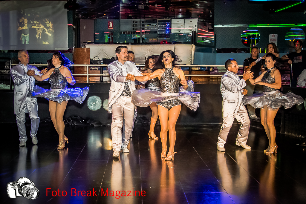 2018-05-25 Album Foto Latin Kubra Esibizione Scuola Di Ballo Corazonado