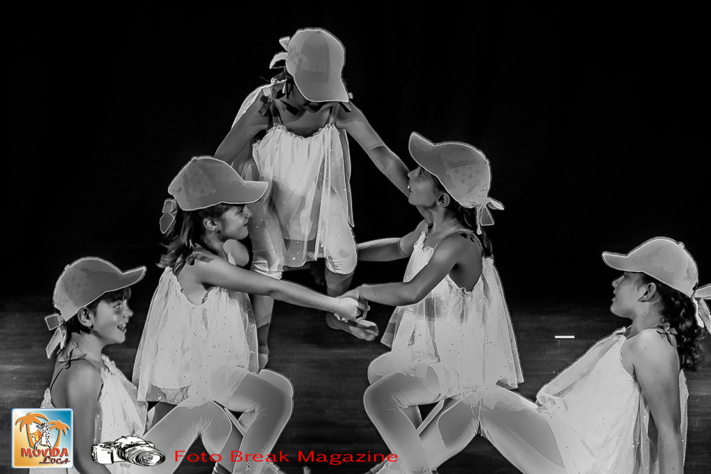 2018-06-07 Album Foto Saggi Movida Loca Gruppo Danza Moderna