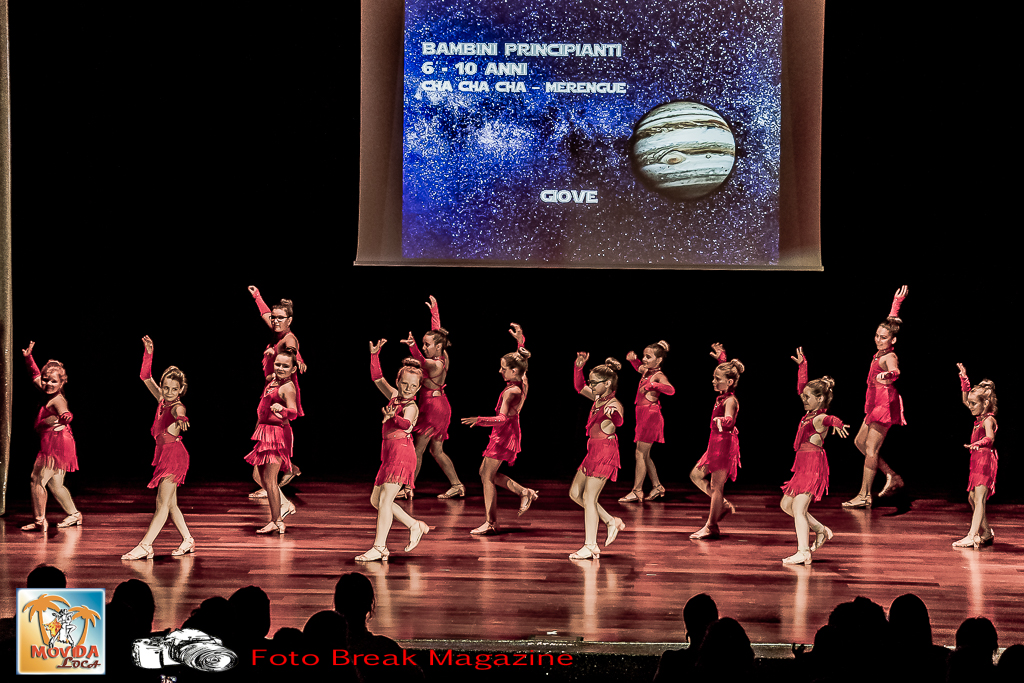 2018-06-07 Album Foto Saggi Movida Loca Gruppo Bambini Principianti