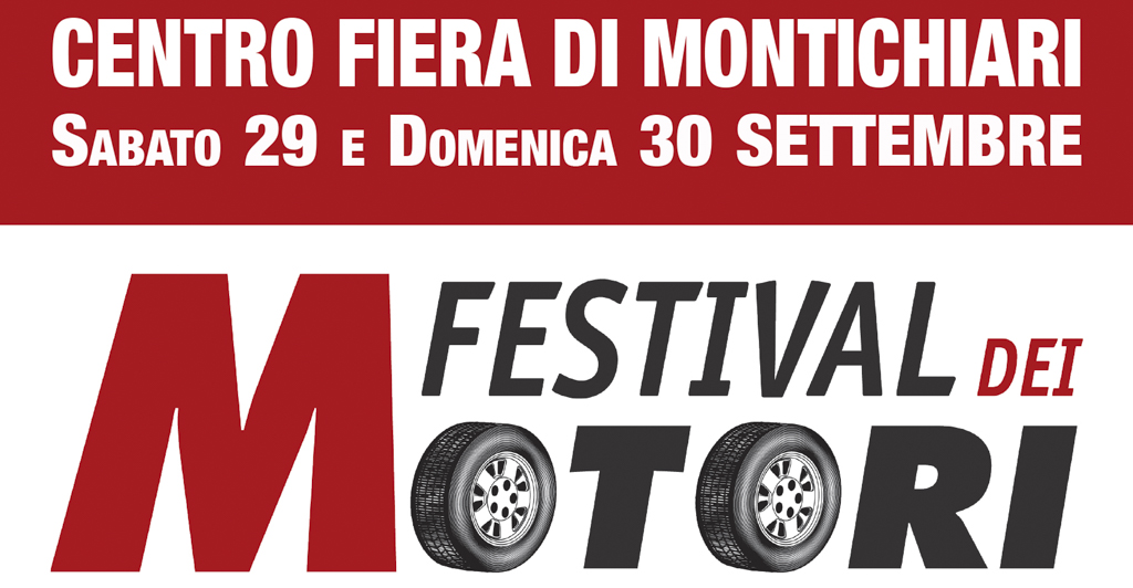 Festival Dei Motori 29-30 Settembre