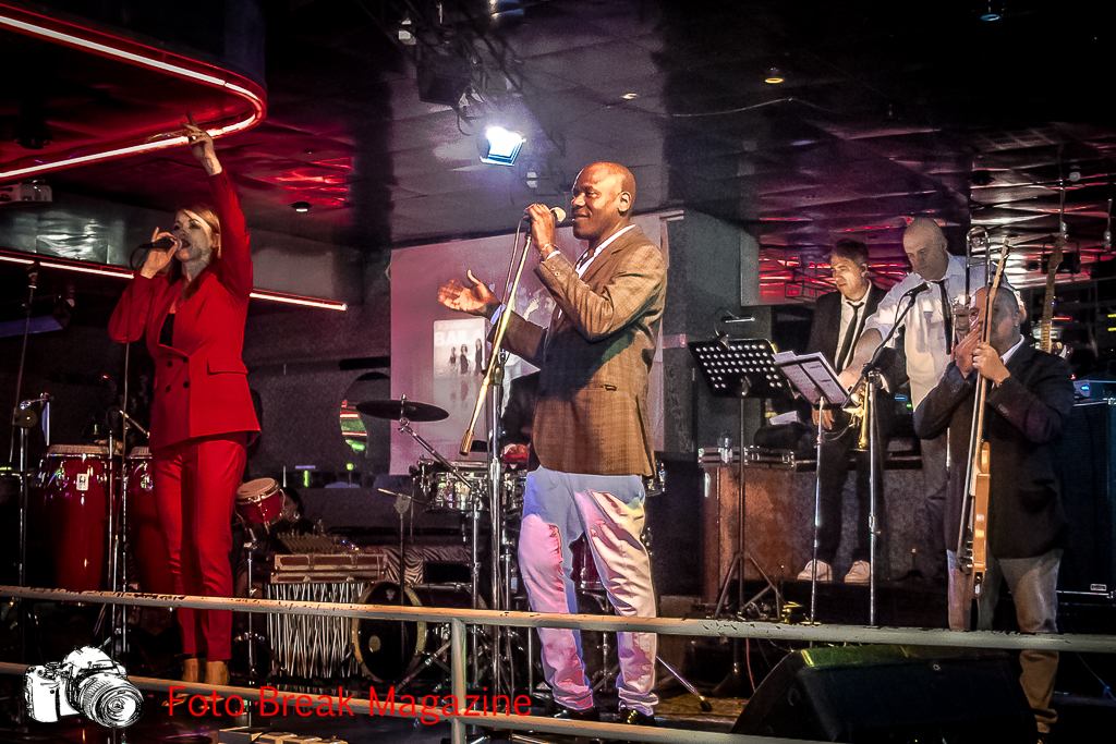 2018-11-16 Album Foto Latin Kubra Concerto Croma Latina