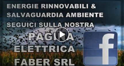 Elettrica Faber Senti Che Energia