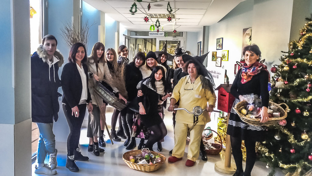 2019-01-06 Album Foto La Befana A.s.d. Break Modern Style