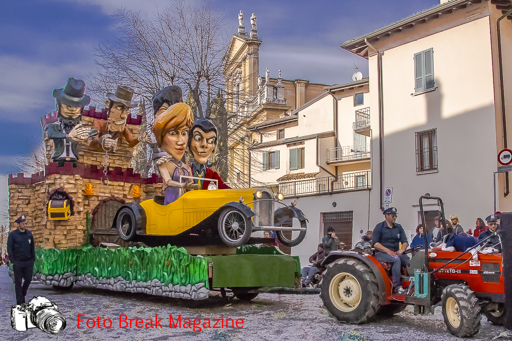 2019-02-24 Sfilata Carri Carnevale Castiglione Delle Stiviere Mantova