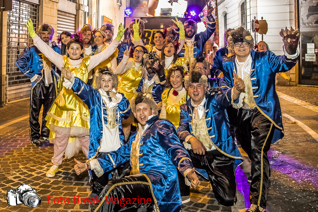 2019-03-02 Sfilata Carri Carnevale Montichiari Brescia