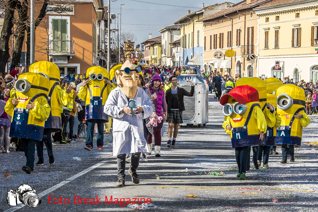 2019-03-10 Sfilata Carri Carnevale Leno Brescia