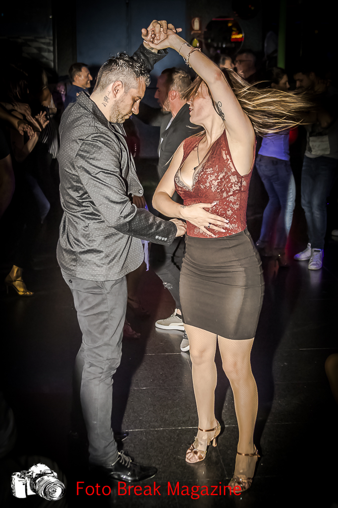 2019-04-24 Album Foto Latin Kubra Stage Di Salsa Portorico Scuola LDM & La Musica Di Dj Zorro