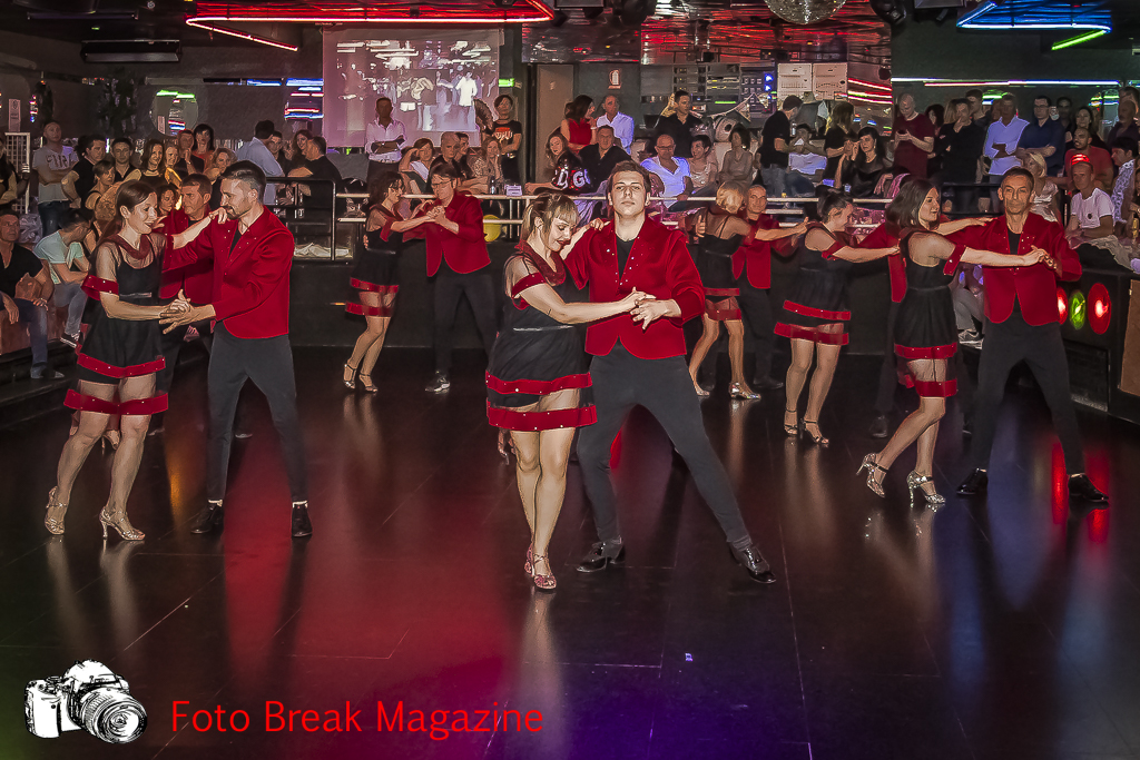 2019-05-24 Album Foto Latin Kubra Venerdì Con Lo Show Della Scuola Zona Latina