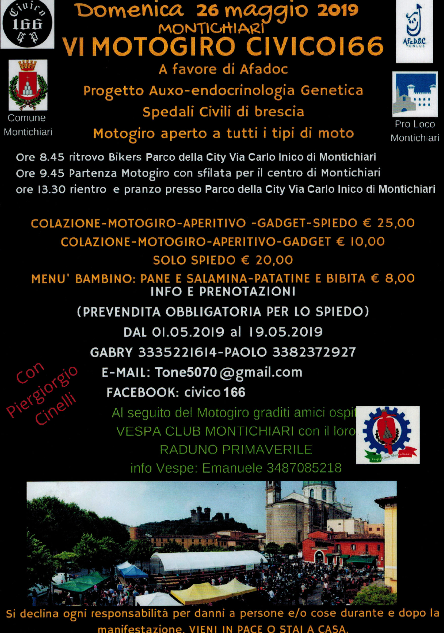 2019-05-26 6° Motogiro Civico 166 L’Unione Fa La Forza