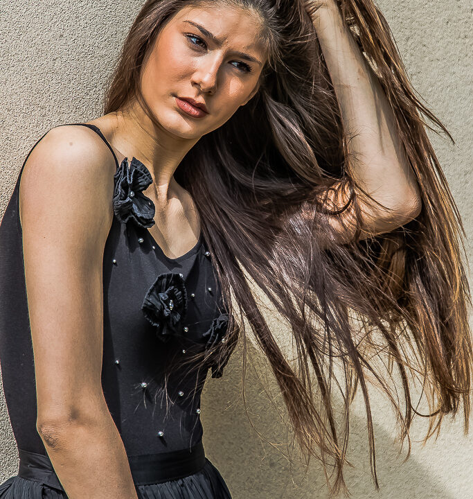2019-06-09 Foto Gallery Model Carola