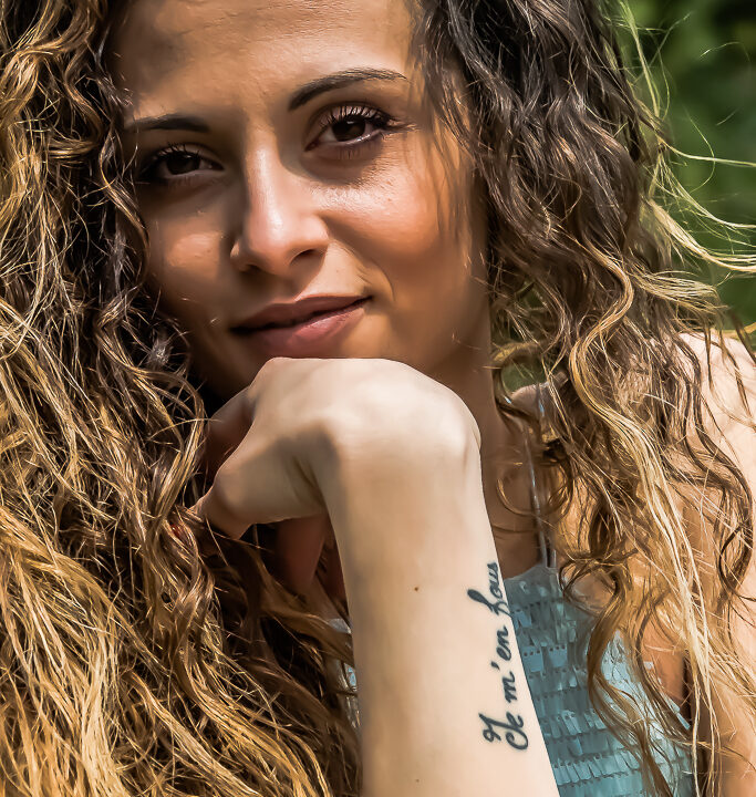 2019-06-09 Foto Gallery Model Giulia