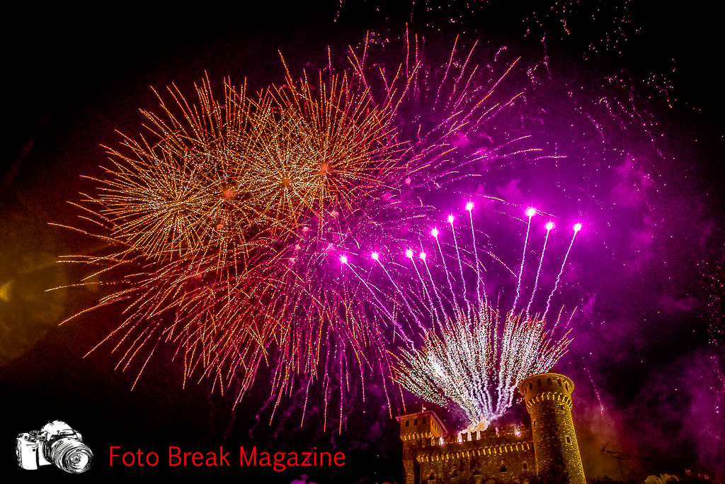 2019-08-24 Notte Bianca Montichiari Un Mix di Gastronomia & Spettacolo
