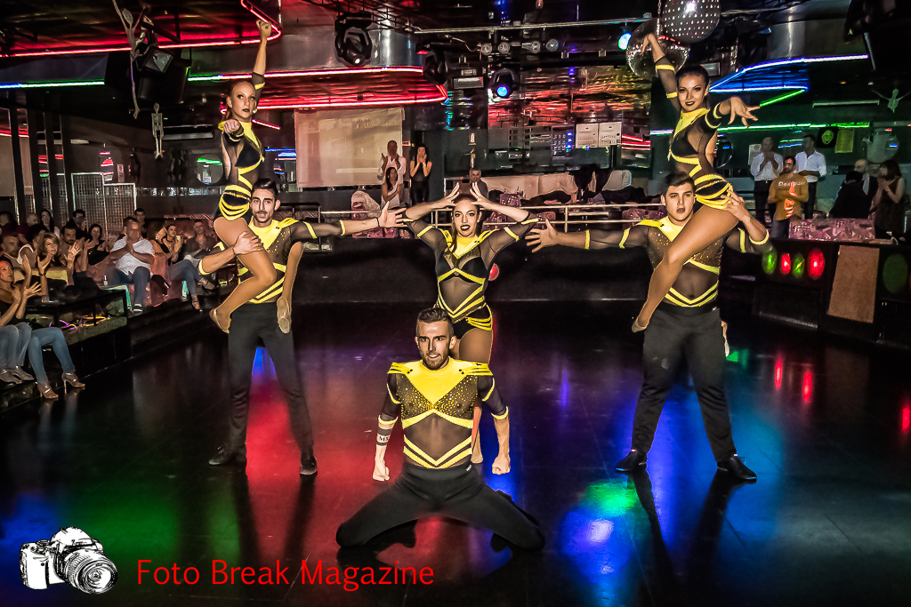 2019-10-19 Latin Kubra Esibizione Scuola Suegno Latino & Serata Afro