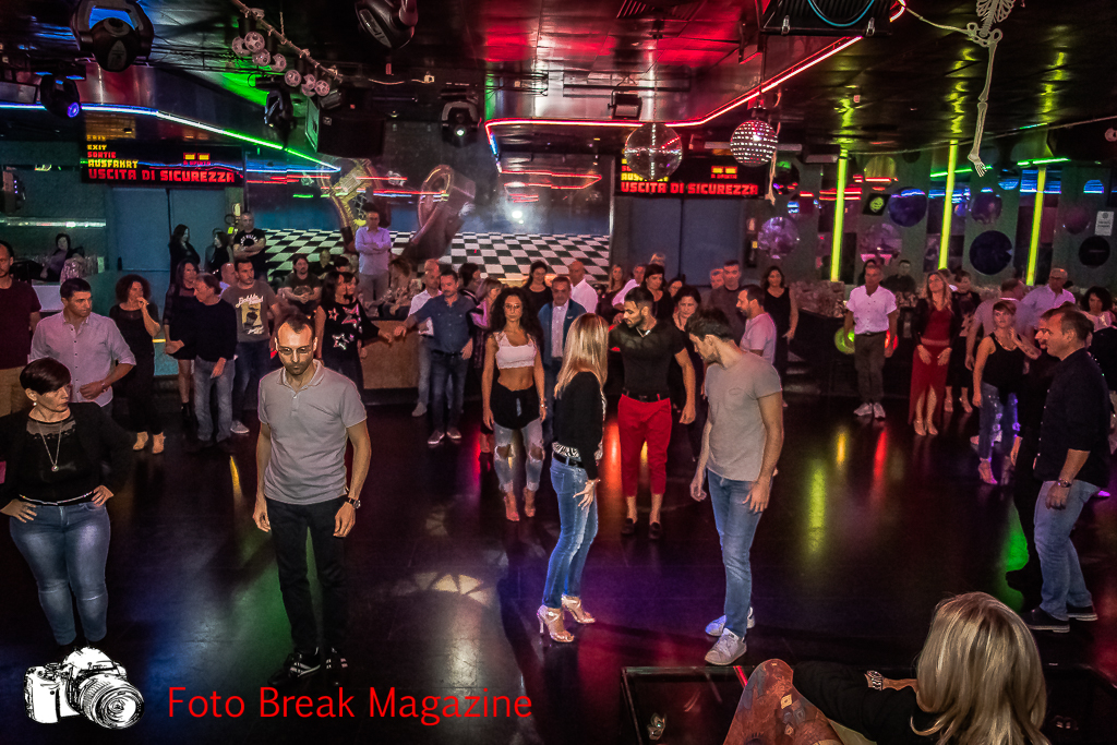 2019-10-20 Latin Kubra Stage Di Bachata Con Marco Di Zona