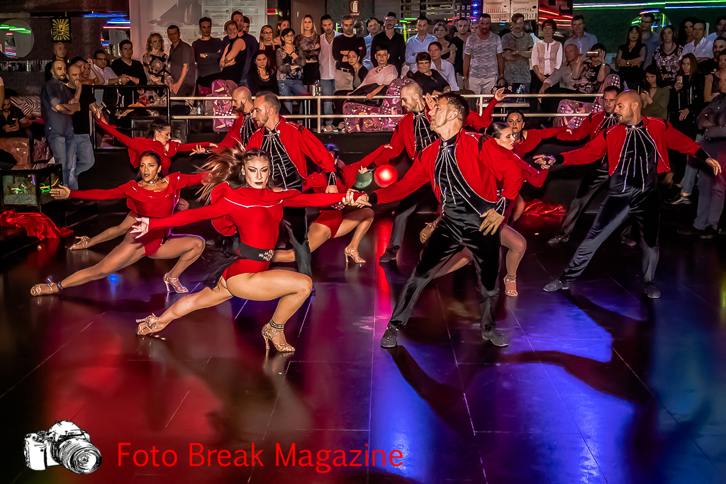 2019-10-26 Latin Kubra Esibizione Scuola Brixia Dance School
