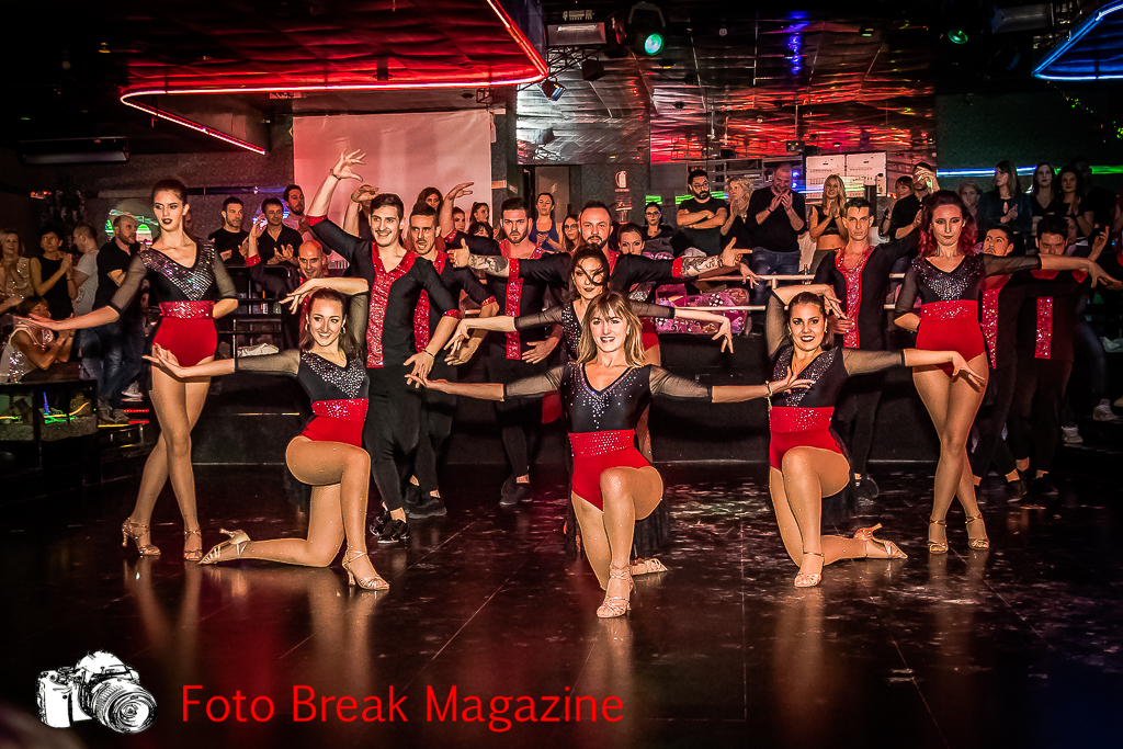 2019-11-22 Foto Gallery Latin Kubra Esibizione Scuola Di Ballo Spazio Danza