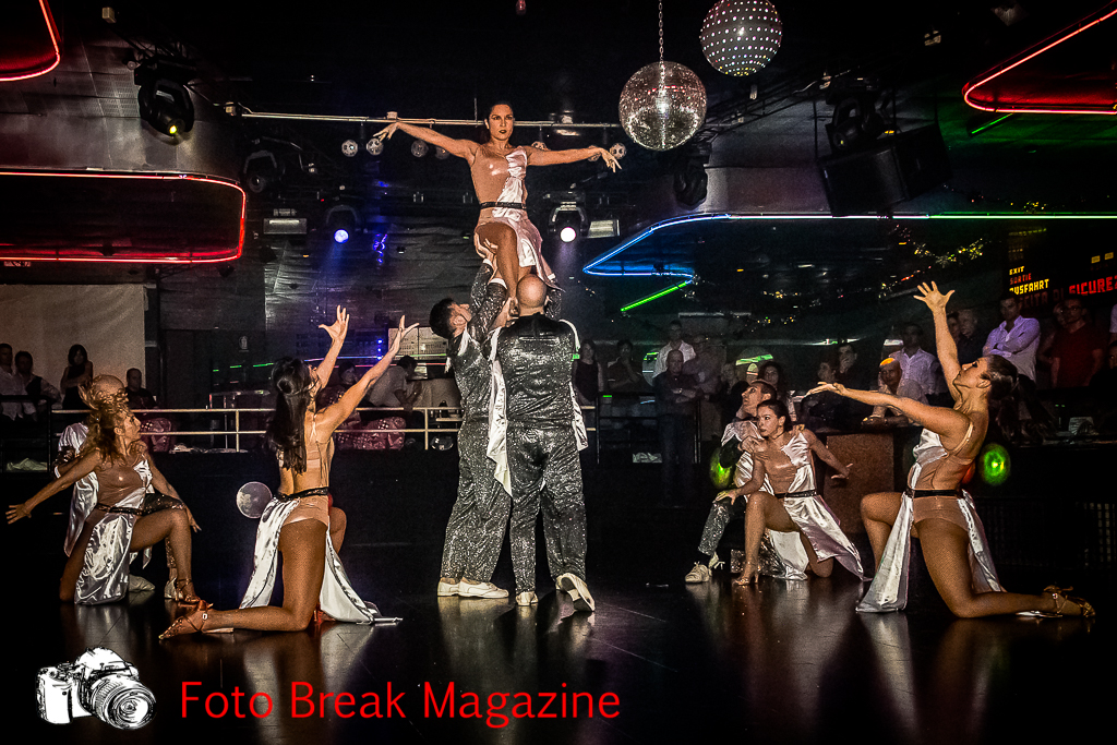 2019-11-23 Foto Gallery Latin Kubra Esibizione Scuola Di Ballo Brixia Dance School Sala 2 Serata Afro