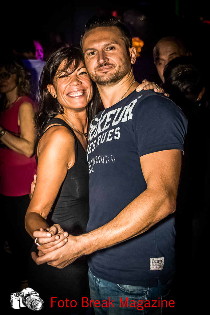 2019-11-24 Foto Gallery Latin Kubra Stage Di Rueda Con La Scuola Di Ballo Aguanile