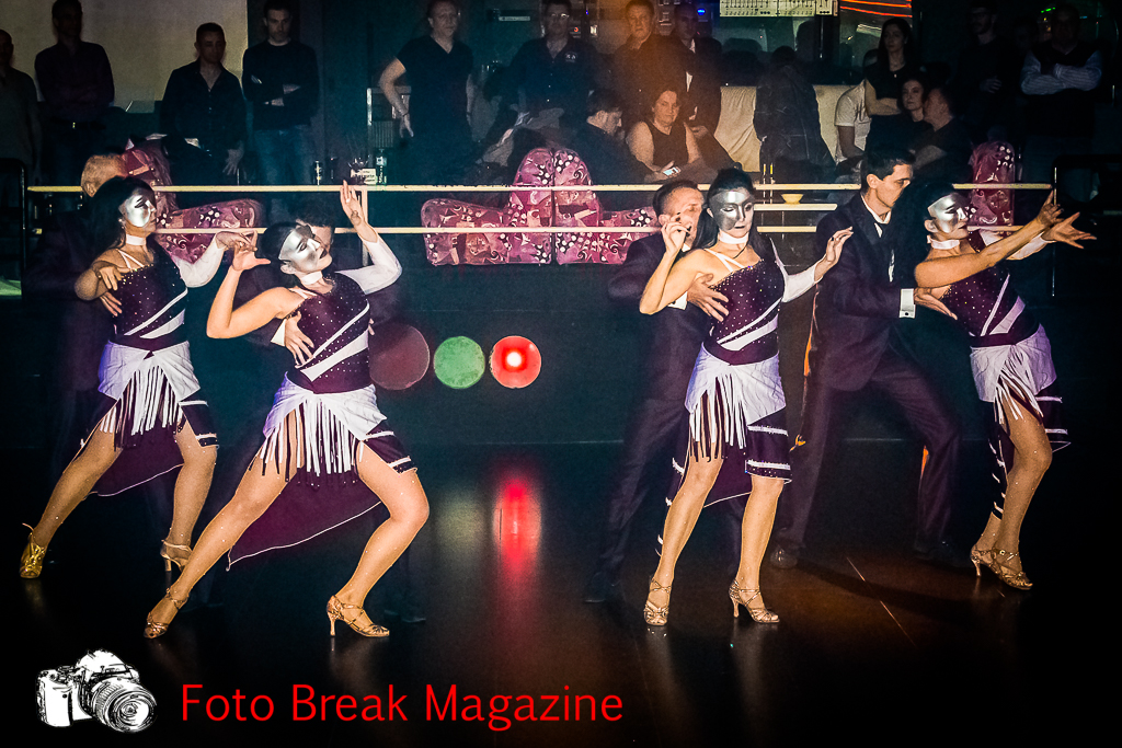 2019-12-06 Foto Gallery Latin Kubra Esibizione Scuola Di Ballo Corazonado