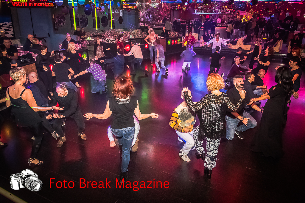 2019-12-22 Foto Gallery Latin Kubra Stage Di Rueda Con La Scuola Di Ballo Aguanile