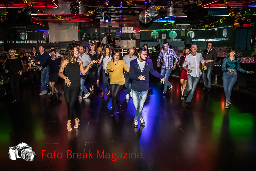 2019-12-29 Foto Gallery Latin Kubra Stage Bachata Marco Di Zona & Benedetta