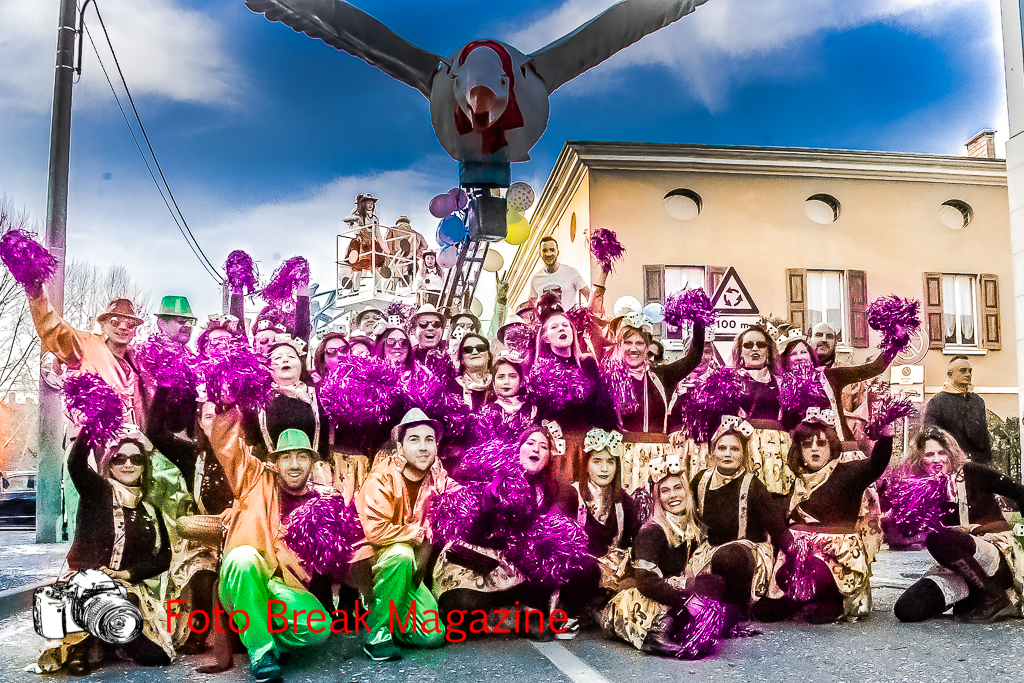 2020-02-15 62° Edizione Sfilata Carri Carnevale Carpenedolo Brescia