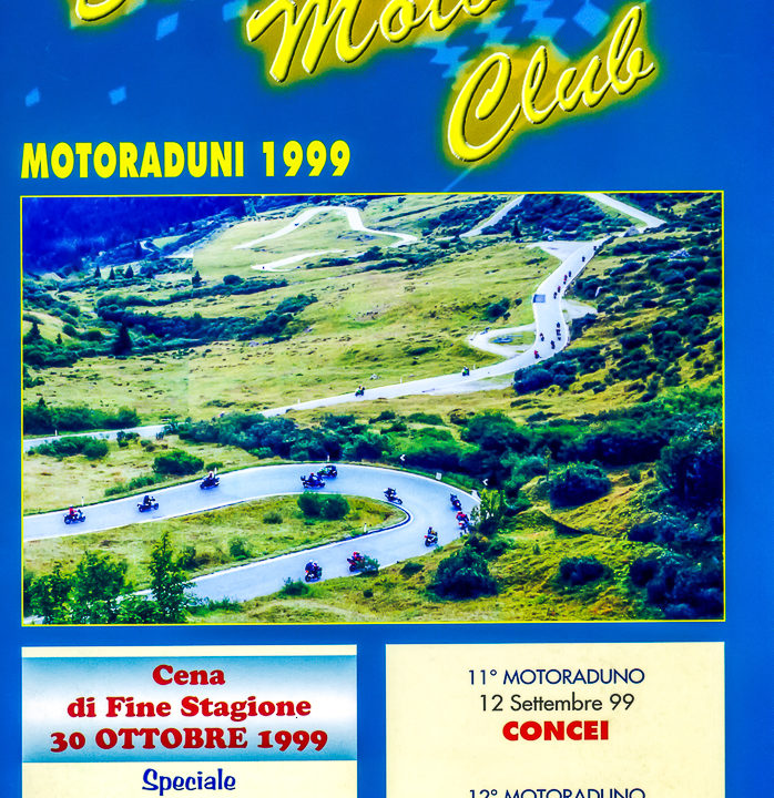 1999-08-01-Break Magazine Uscita n.4/99