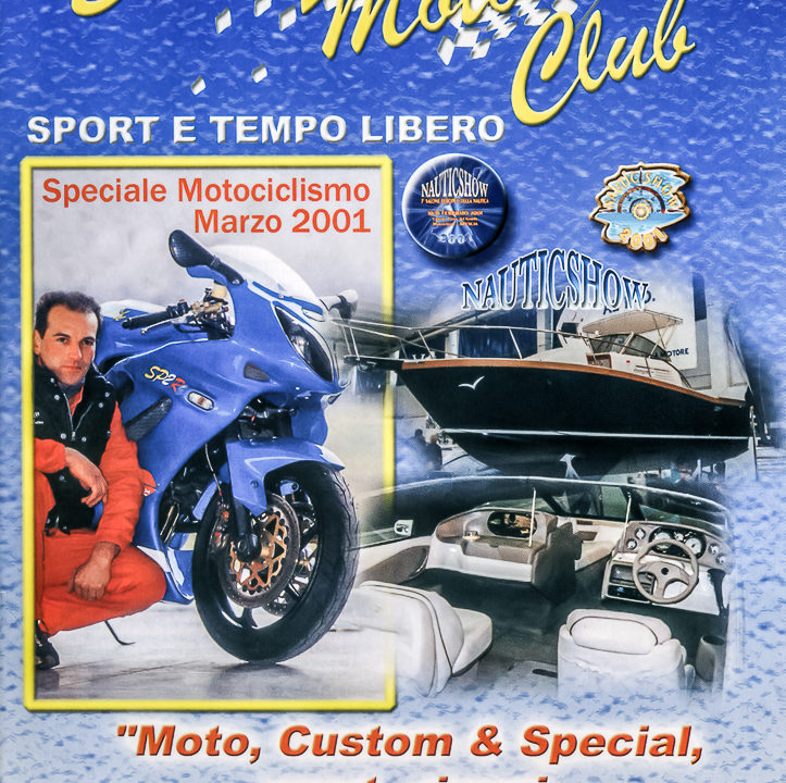 2001-04-01-Break Magazine Uscita n.2/01