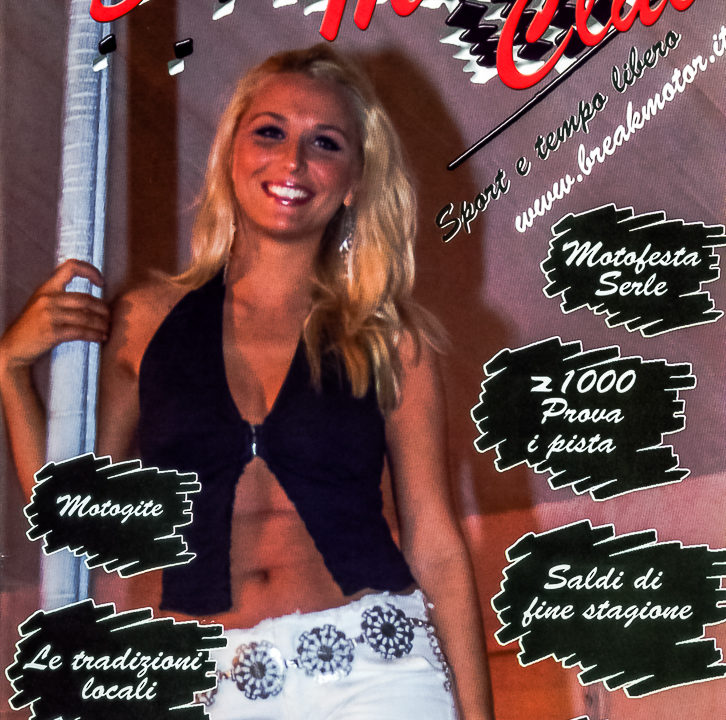2006-08-01-Break Magazine Uscita n.4/06