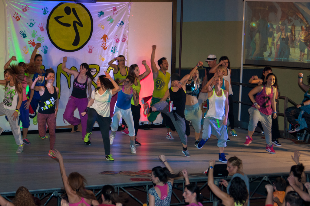 2014-12-14 Album Foto Zumbathon  Rovato Brescia