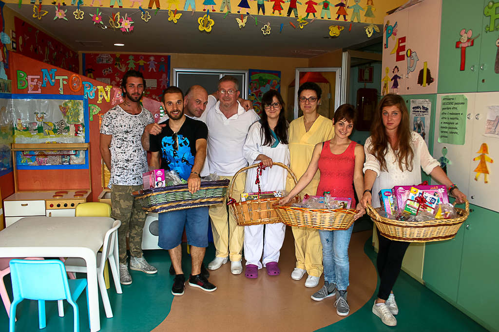 2015-06-02 Album Foto Volontariato Ospedali A.S.D. Break.