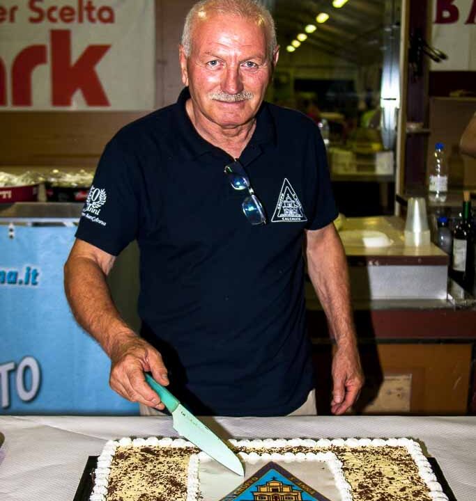 2015-07-27 Album Foto Serata Volontari Della Sagra Di Sant’Anna & Gioacchino