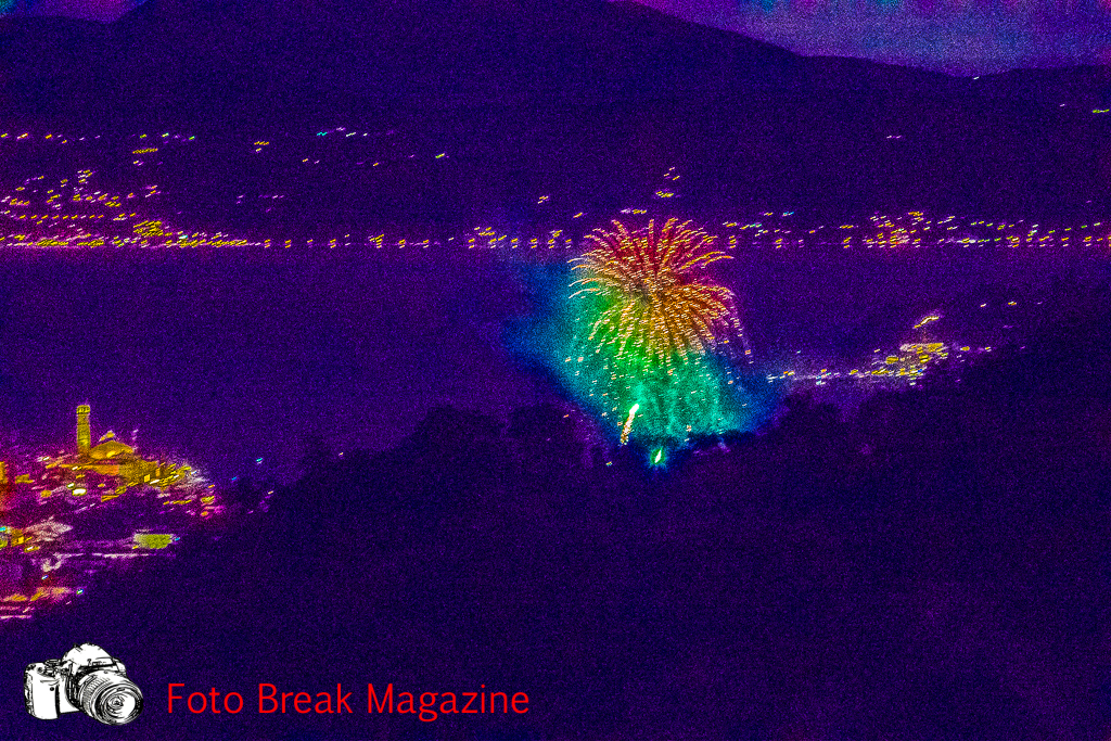 2018-08-26 Spettacolo Pirotecnico Salò (BS)