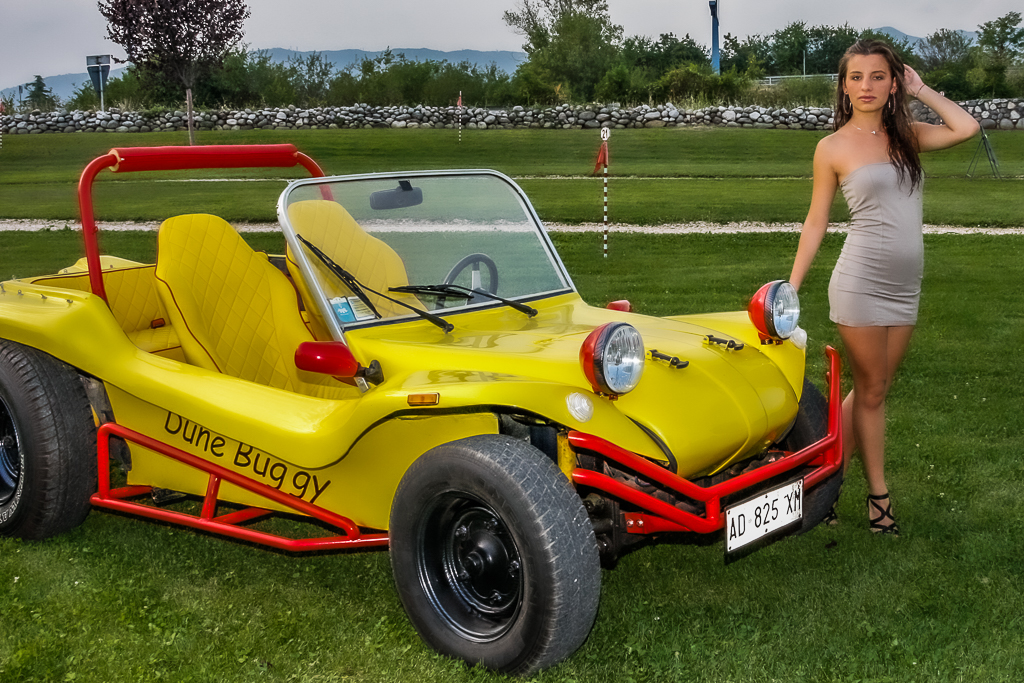 2013-08-24 Album Foto Alexandra Centro ASD Break Presentazione Prototipo Dune Buggy