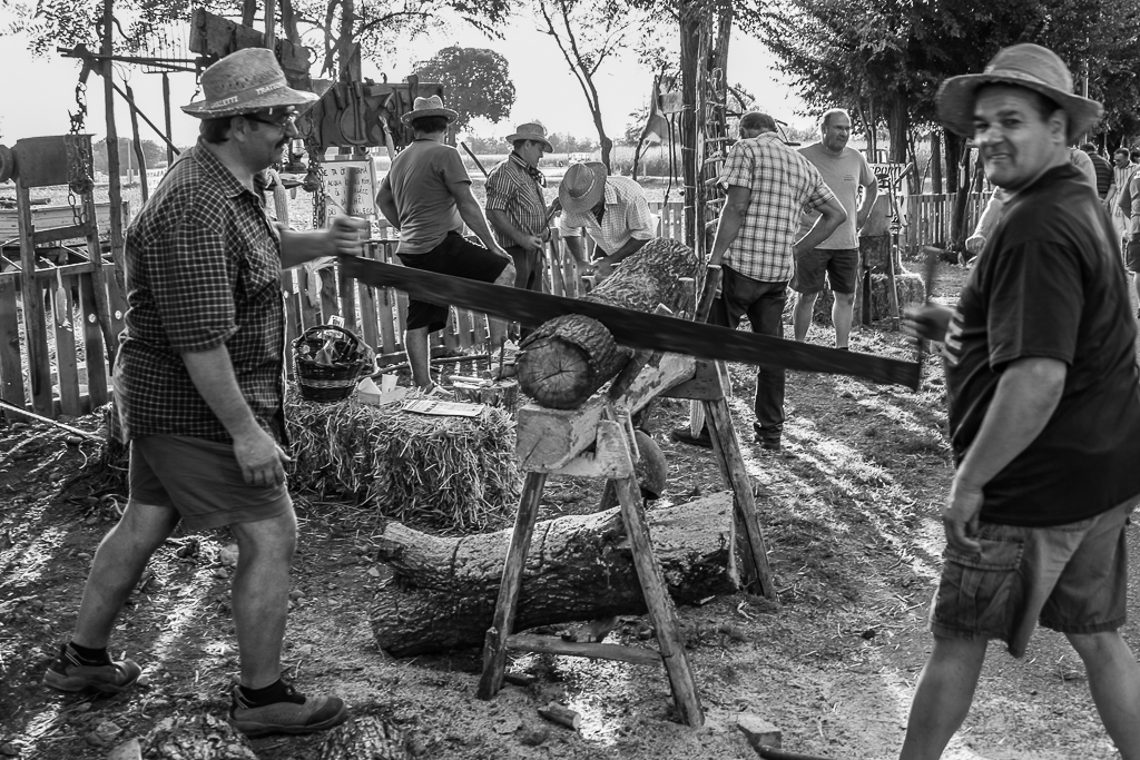 2013-08-31 Album Foto Trattori D’Epoca Garletti Lavori Di Un Tempo