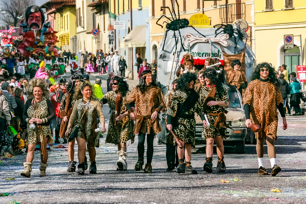 2014-03-09 Album Foto Sfilata Carri Di Carnevale Leno (BS)Parte 1°