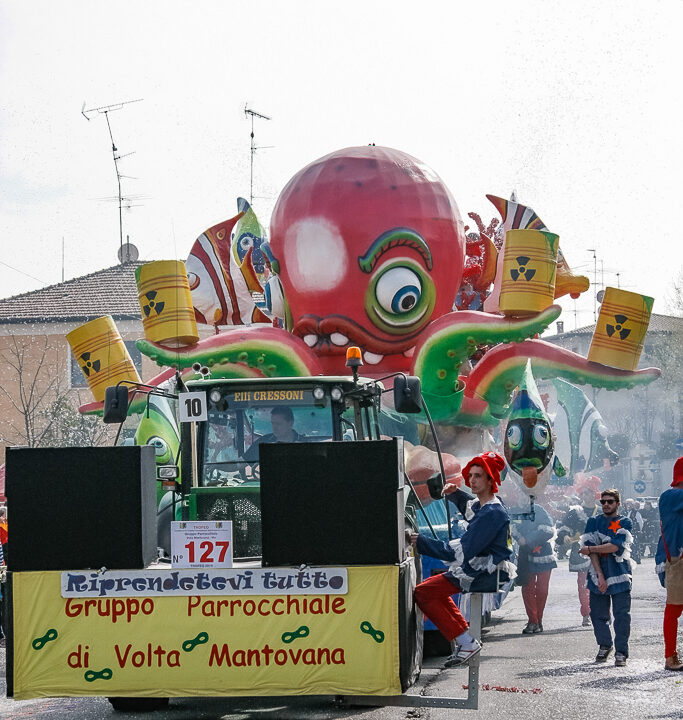 2014-03-16 Album Foto Sfilata Carri Carnevale Bedizzole (BS) Parte 1°