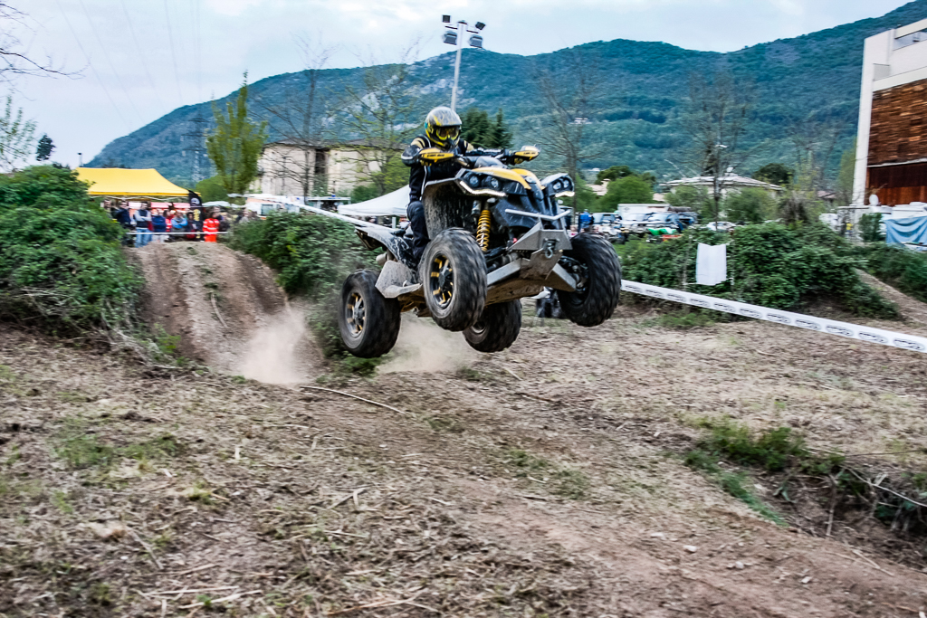 2014-04-05 Album Foto Raduno Del Marmo Gara Quad Concerto Cinelli Botticino (BS)