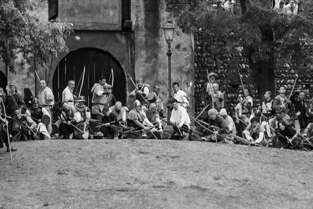 2014-05-11 Album Foto Rievocazione Storica Battaglia Al Castello Di San Pancrazio Montichiari (BS)